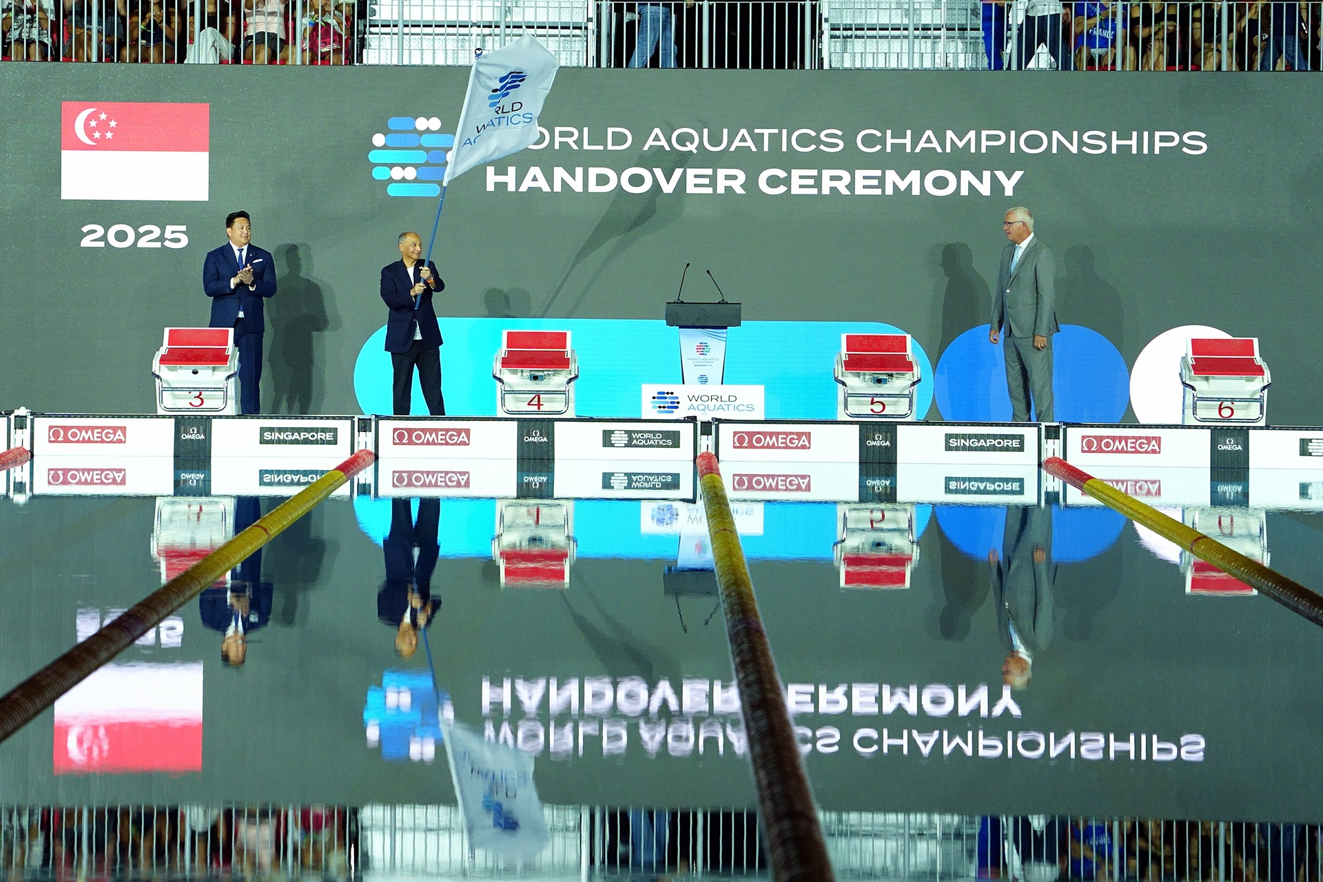 World Aquatics Championships - Singapore 2025